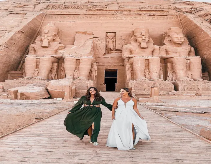 BEST  Classic SEVEN DAYS TOURS PACKAGE IN EGYPT